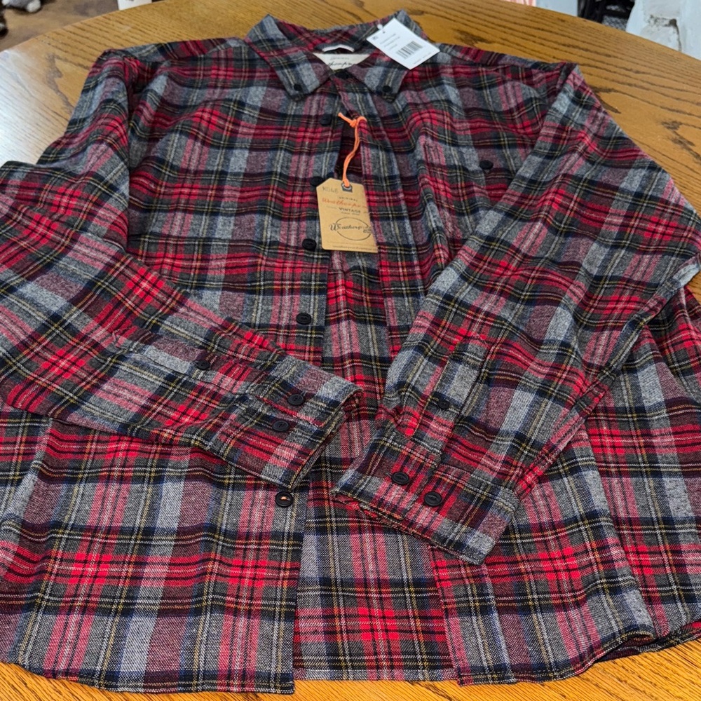 Weatherproof vintage shirt